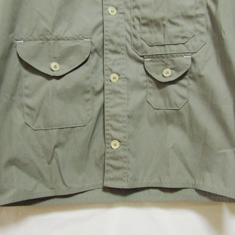 POST OVERALLS CRUZER クルーザージャケット　カーキ　美品 POST OVERALLS CRUZER クルーザージャケット カーキ 美品 - メルカリ