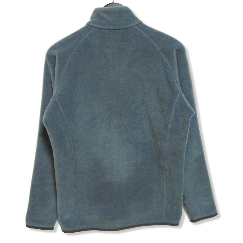 Mont Bell モンベル クリマプラス100 ジャケット ジップ フリースジャケット ブルー 青 S メンズ 中古 クラシック 通販 Yahoo ショッピング