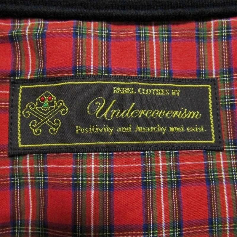 UNDERCOVER アンダーカバー スイングトップ C4216 ジャケット