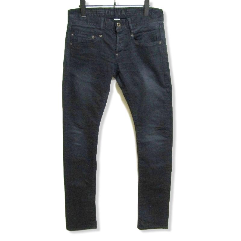 DeeTA ディーティーエー デニムパンツ DTA-004 ストレッチ スリム 