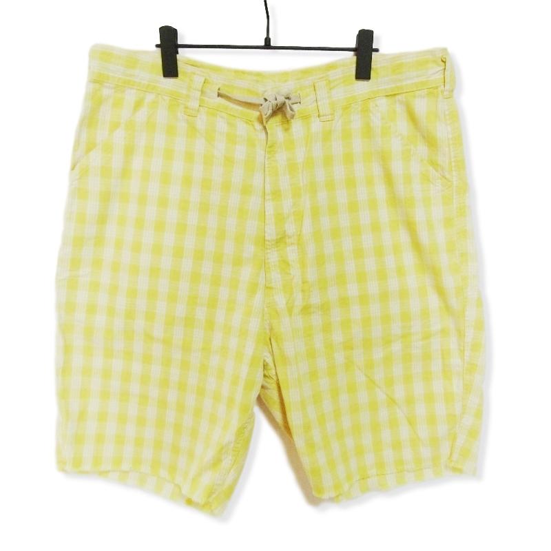 Lサイズ！！ ポータークラシック サマーデニムショーツ