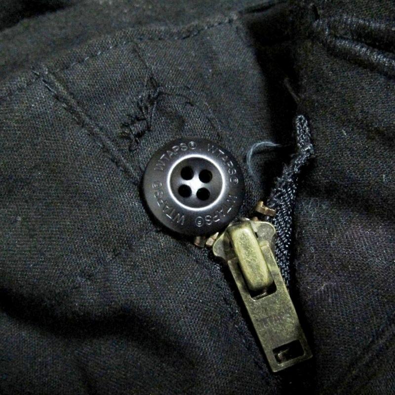 WTAPS ダブルタップス 19SS カーゴパンツ WVDT-PTM05 MILL-65 長ズボン