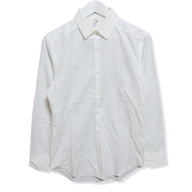 NEIL BARRETT ニールバレット 長袖シャツ shirt ワイシャツ 無地  