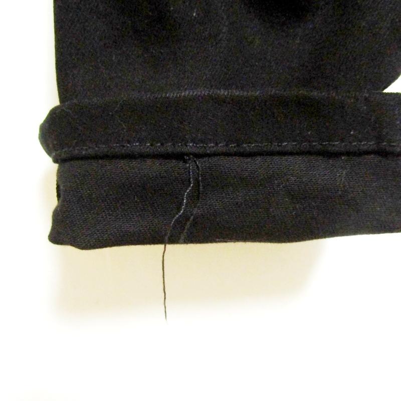 【美品】mnml ミニマル カーゴパンツ イージー M 黒 ストレッチ mnml 爆買 カーゴパンツ ミニマル ワークパンツ ワイドパンツ