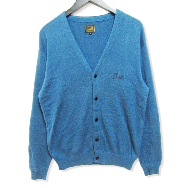 CALEE カーディガン 30% OFF SALE 【 CALEE 】 ANTIQUE CORDUROY CARDIGAN