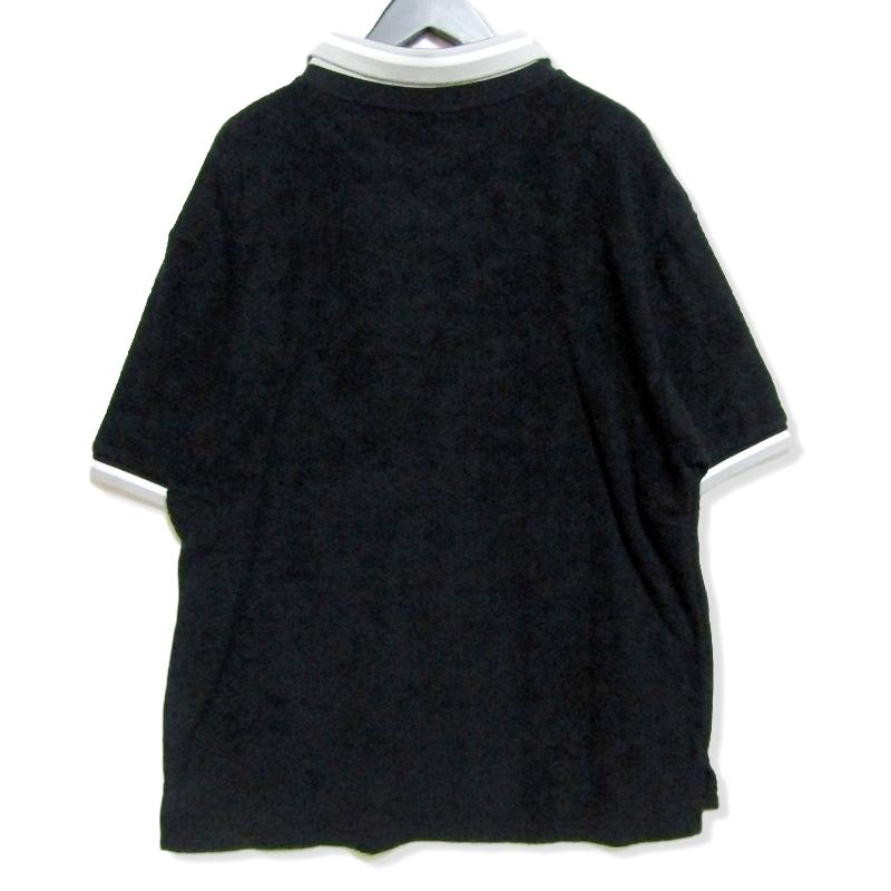未使用 BLACK EYE PATCH ブラックアイパッチ 半袖ポロシャツ 未使用 BLACK EYE PATCH ブラックアイパッチ 半袖ポロシャツ