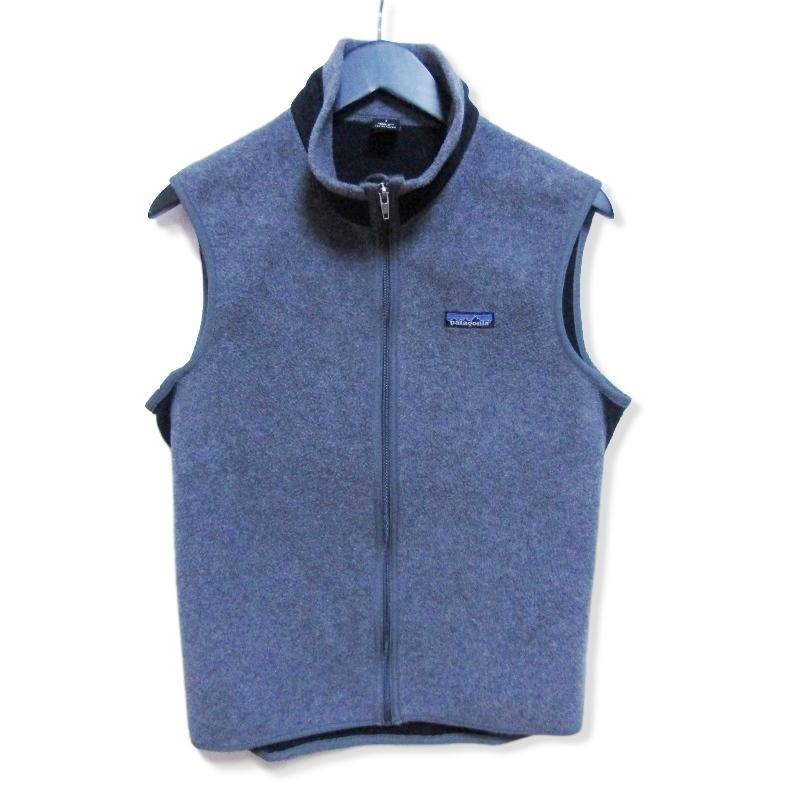 patagonia Patagonia パタゴニア フリースベスト 24002 ジレ