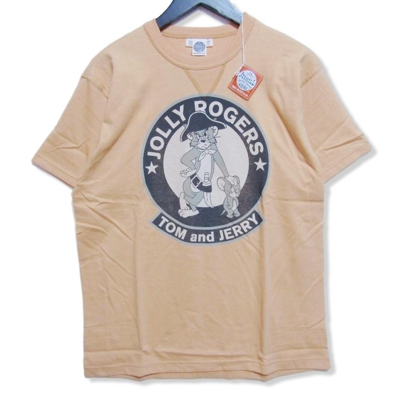 TOYS McCOY 未使用 トイズマッコイ 半袖Tシャツ TMC1818 トムと 