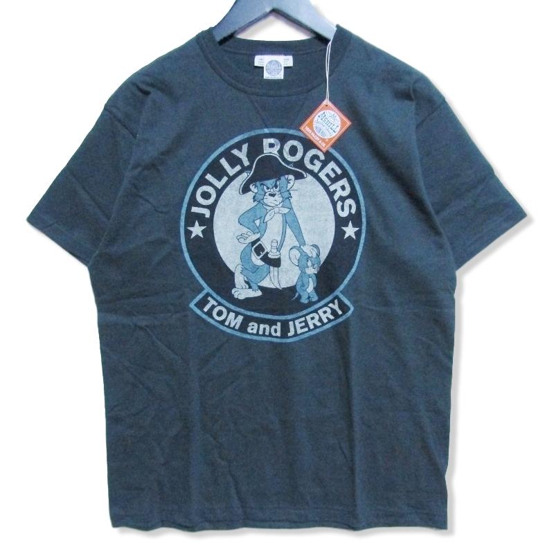 TOYS McCOY 未使用 トイズマッコイ 半袖Tシャツ TMC1818 トムと  