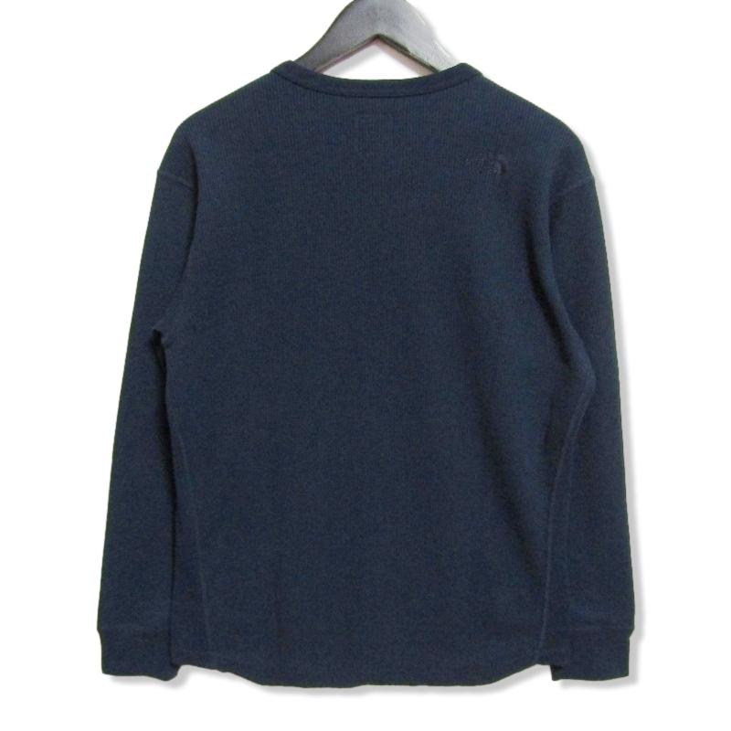 THE NORTH FACE ノースフェイス 長袖Tシャツ NT11833 DRYMIX