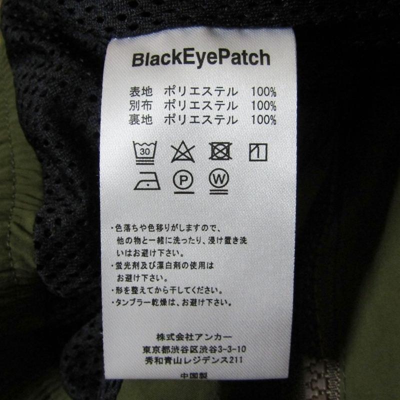 未使用 BLACK EYE PATCH ブラックアイパッチ レオパード 未使用 BLACK EYE PATCH ブラックアイパッチ レオパード