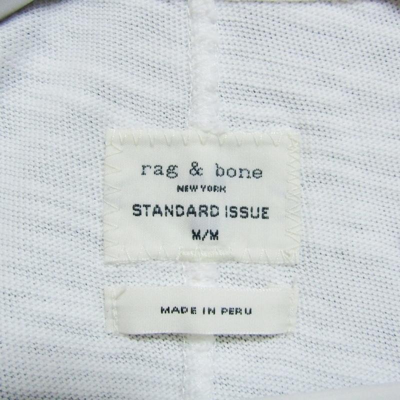 【未使用】rag & bone AGRA SHIRT シャツ Sサイズ タグ付 Rag & Bone - 【未使用】rag & bone AGRA SHIRT シャツ Sサイズ