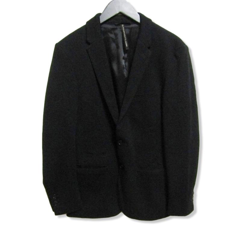 Black Barrett By Neil Barrett ブラックバレット テーラードジャケット ウール ブラック 黒 2 メンズ 中古 クラシック 通販 Yahoo ショッピング