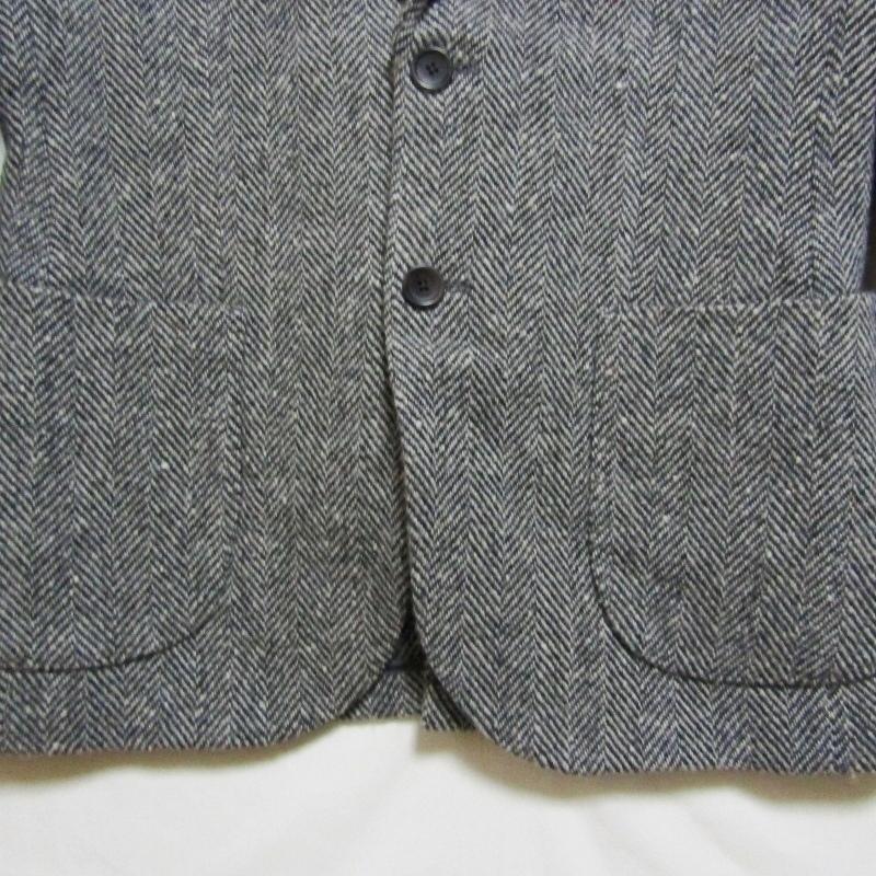 UNIQLO×INES ユニクロ×イネス テーラードジャケット 2釦