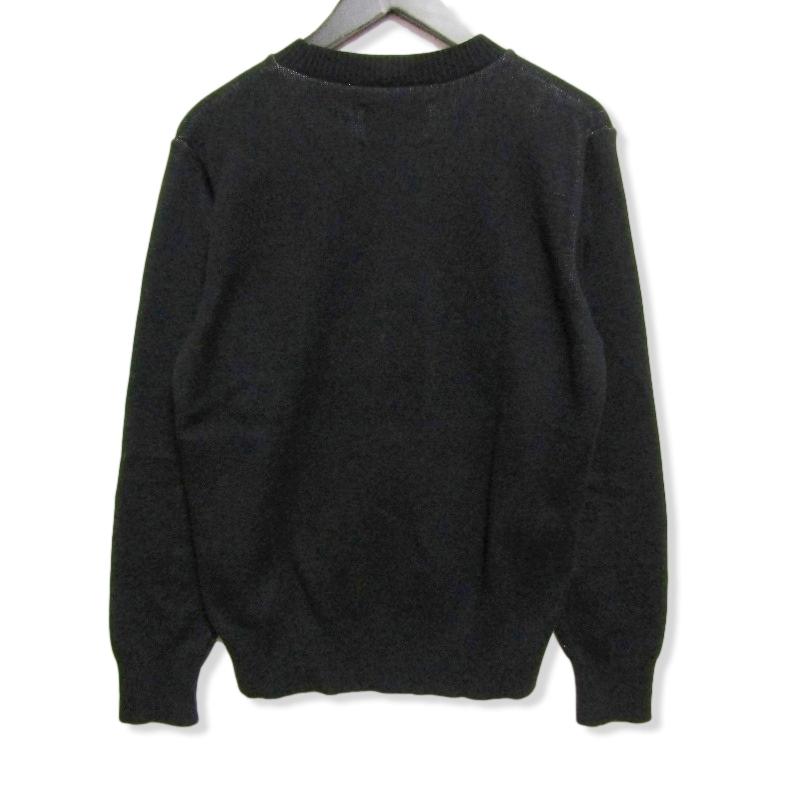 WEIRDO ウィアード セーター WRD-15-AW-17 MONSTERS SWEATER 