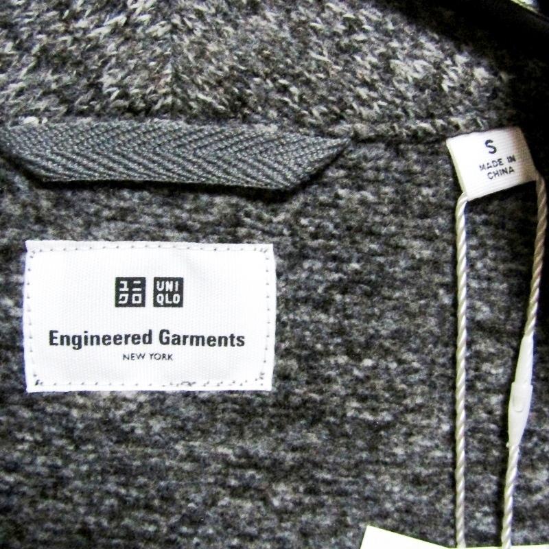 未使用 UNIQLO × Engineered Garments ユニクロ エンジニアード 未使用 UNIQLO × Engineered Garments ユニクロ エンジニアード