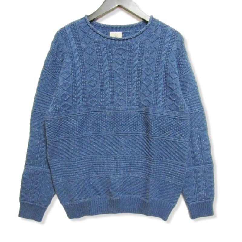 BEAUTY&YOUTH UNITED ARROWS ビューティーアンドユース クルーネック 