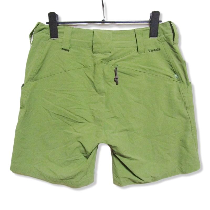 Klattermusen クレッタルムーセン Vanadis Shorts M