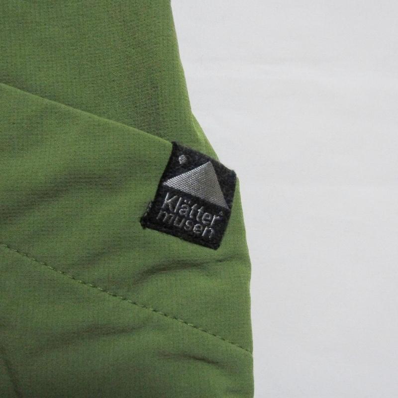 Klattermusen クレッタルムーセン Vanadis Shorts M