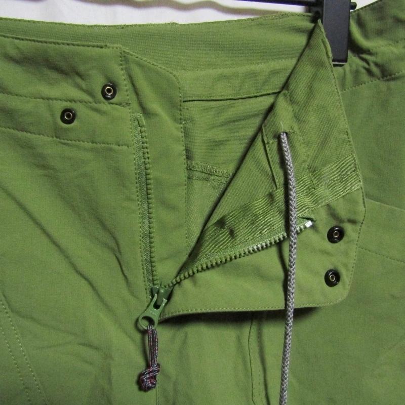 Klattermusen クレッタルムーセン Vanadis Shorts M