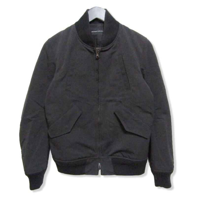 ラウンジリザード　MA1 ラウンジリザード MA1 ラウンジリザード MA-1 シンサレートブルゾン