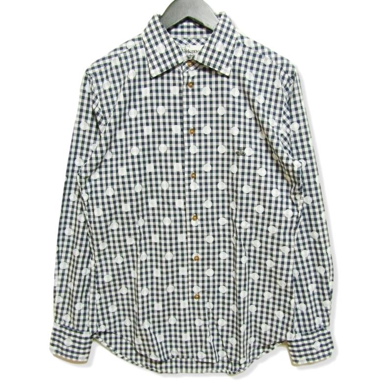 Vivienne Westwood MAN ヴィヴィアンウエストウッドマン 長袖 Vivienne Westwood MAN ヴィヴィアンウエストウッドマン 長袖