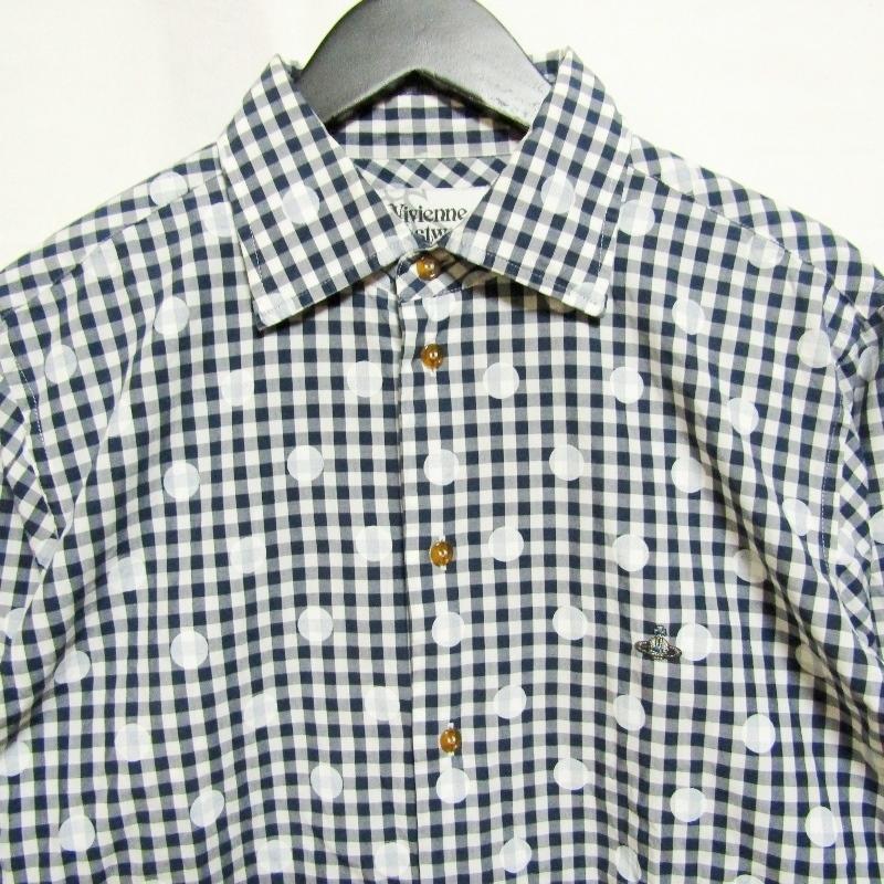 Vivienne Westwood MAN ヴィヴィアンウエストウッドマン 長袖 Vivienne Westwood MAN ヴィヴィアンウエストウッドマン 長袖