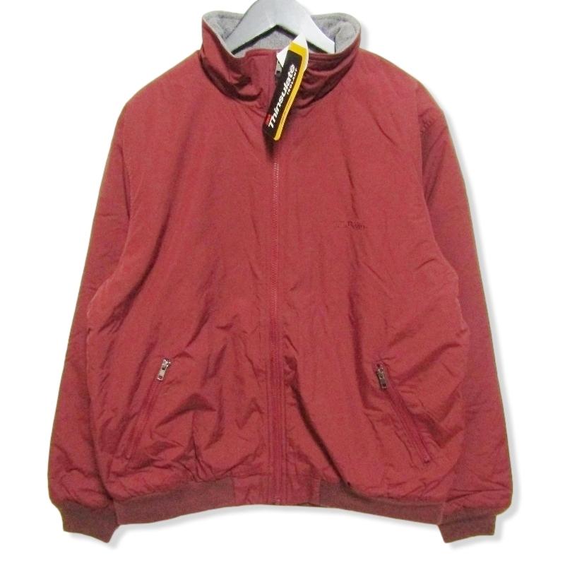 L.L.Bean 未使用 エルエルビーン ナイロンジャケット 273671 