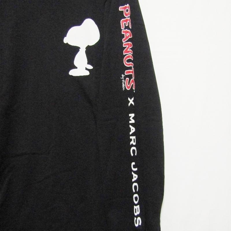 MARC BY JACOBS PEANUTS × マークジェイコブス 長袖Tシャツ THE T  