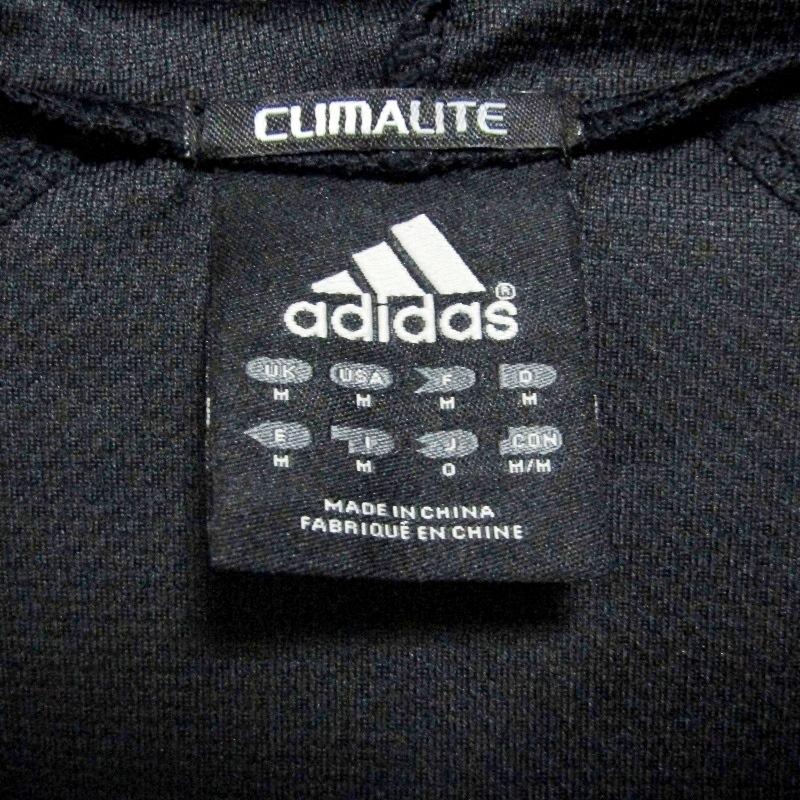 おすすめ ジャケット プライスダウン新入荷 美品 Adidas アディダス ウォームアップ フーデッドジャケット O ジャージ トラックジャケット ブラック 黒 M メンズ 中古 Www Threeriversofs Com