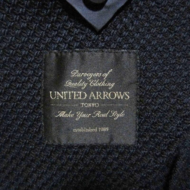 UNITED ARROWS ARRWS ユナイテッドアローズ テーラード UNITED ARROWS ARRWS ユナイテッドアローズ テーラード