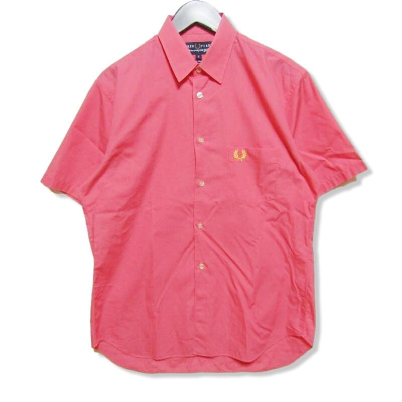 FRED PERRY × COMME des GARCONS SHIRT フレッドペリー 半袖