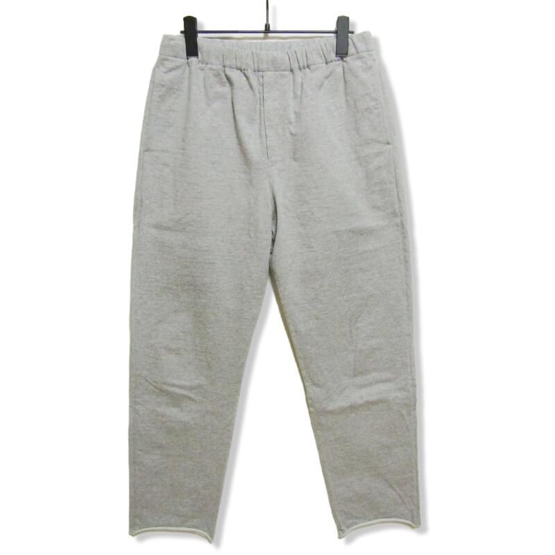 AURALEE オーラリー スタンドアップ イージーパンツ A6SP05SU STAND UP EASY PANTS スウェット グレー 3  27100514 : 27100514 : クラシック - 通販 - Yahoo!ショッピング