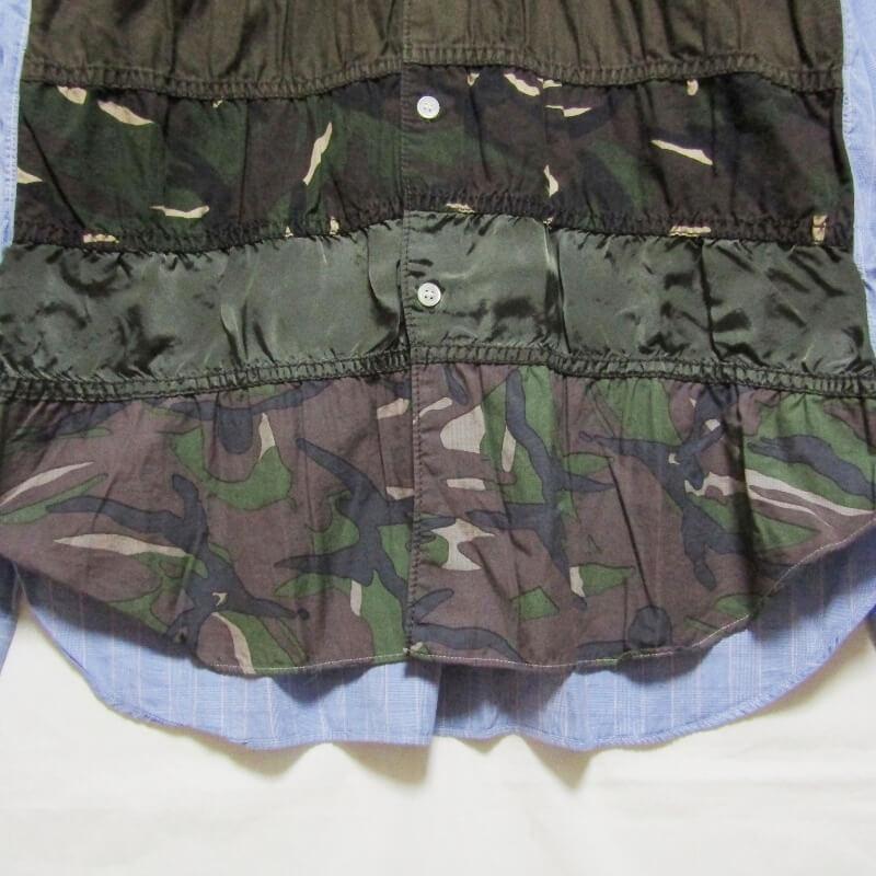 COMME des GARCONS HOMME PLUS コムデギャルソンオムプリュス 長袖  