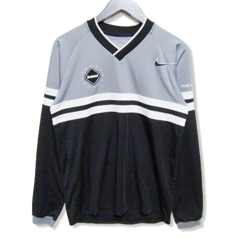 F.C.Real Bristol × NIKE エフシーレアルブリストル ナイキ 長袖