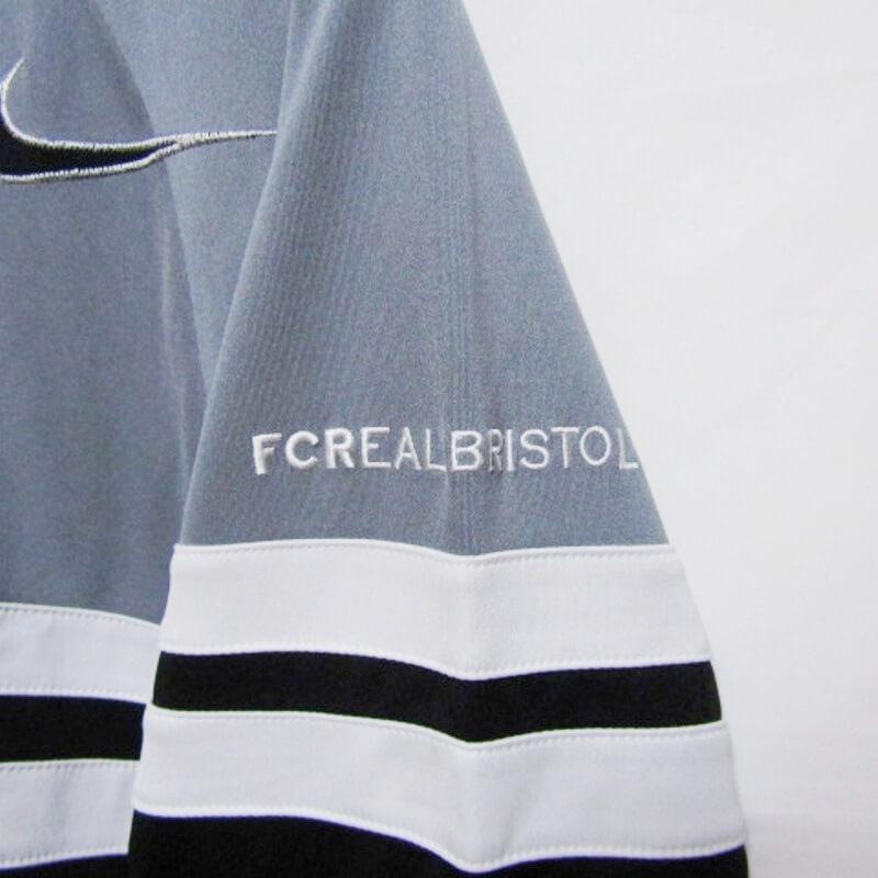 F.C.Real Bristol × NIKE エフシーレアルブリストル ナイキ 長袖T