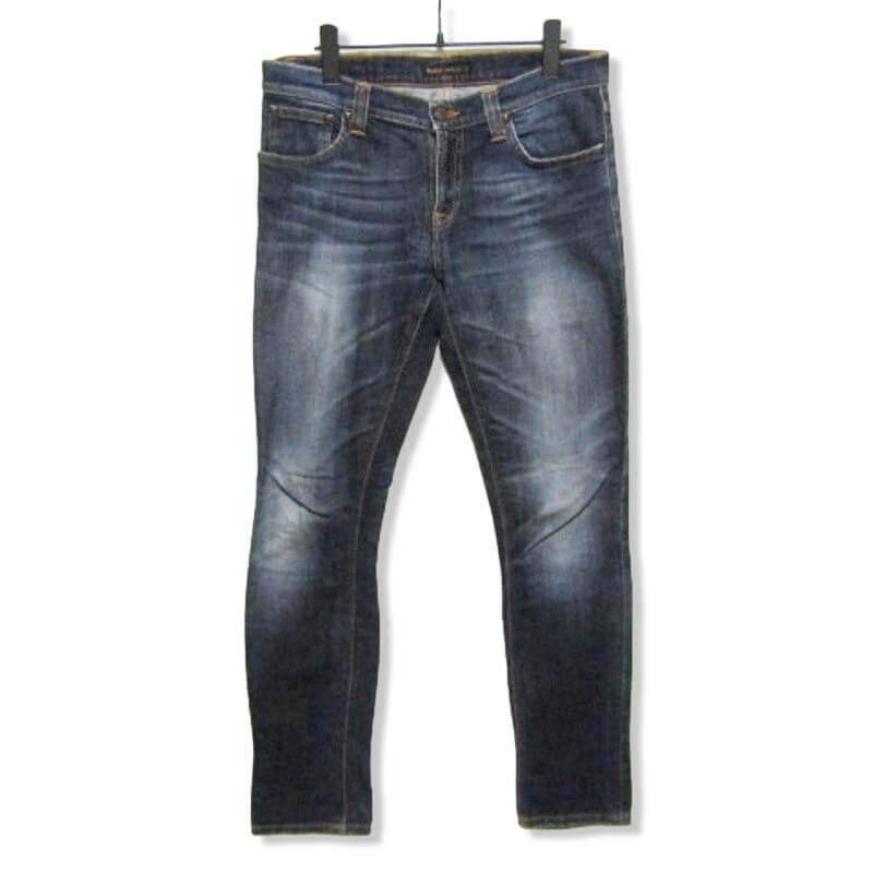 ヌーディージーンズ タイトロングジョン Nudie Jeans ヌーディー