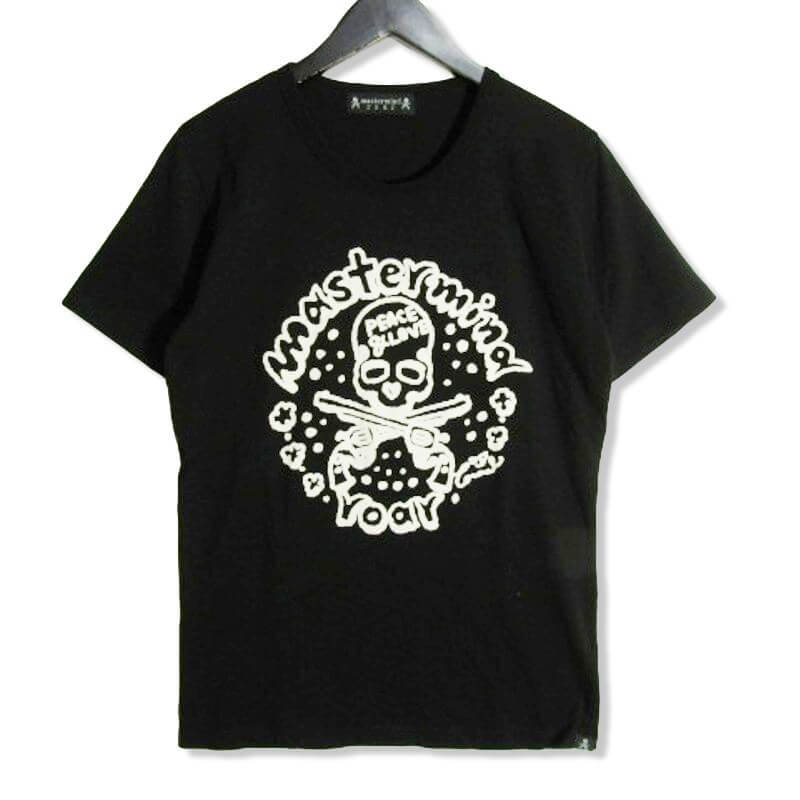 マスターマインド×ロアーTシャツ