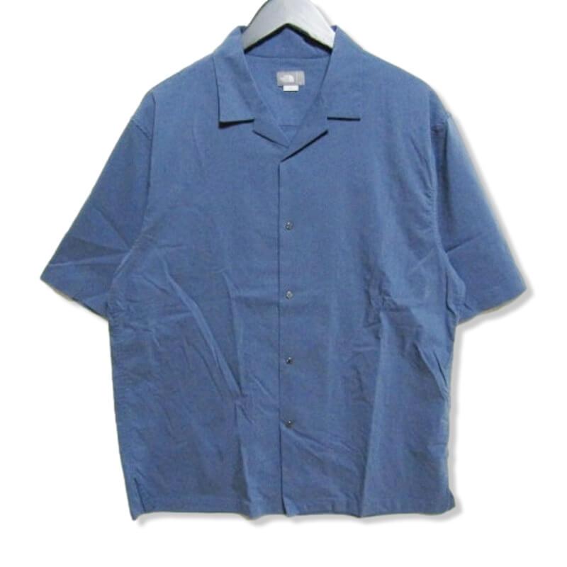 良品 THE NORTH FACE ノースフェイス 半袖シャツ NR22060 S/S Malapai 