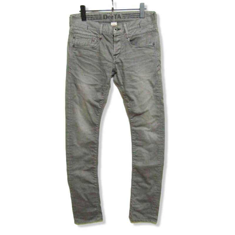DeeTA ディーティーエー デニムパンツ DTA-004 ストレッチ スキニー 