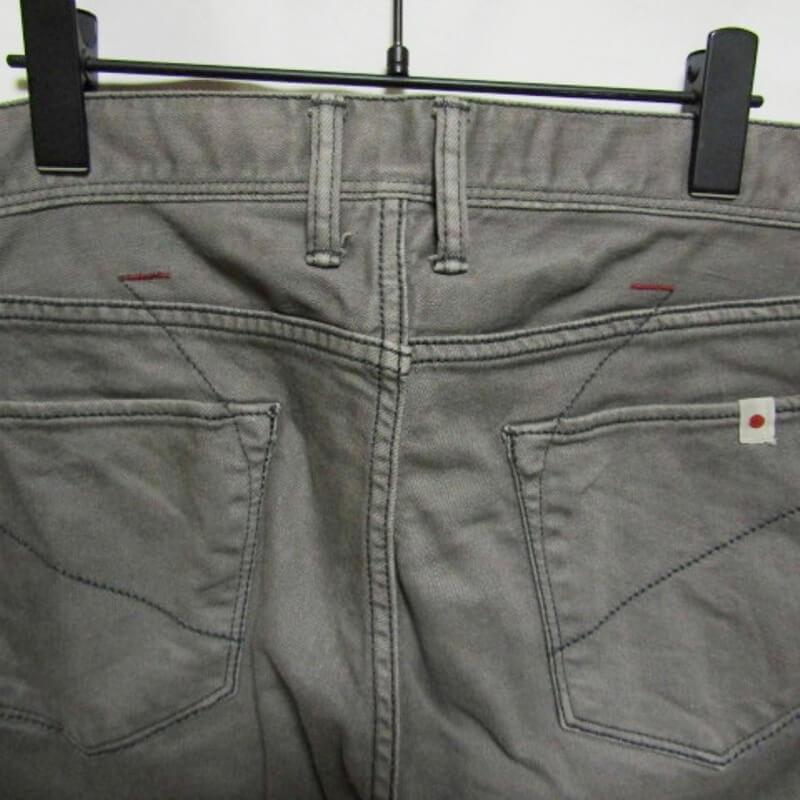 DeeTA ディーティーエー デニムパンツ DTA-004 ストレッチ スキニー 