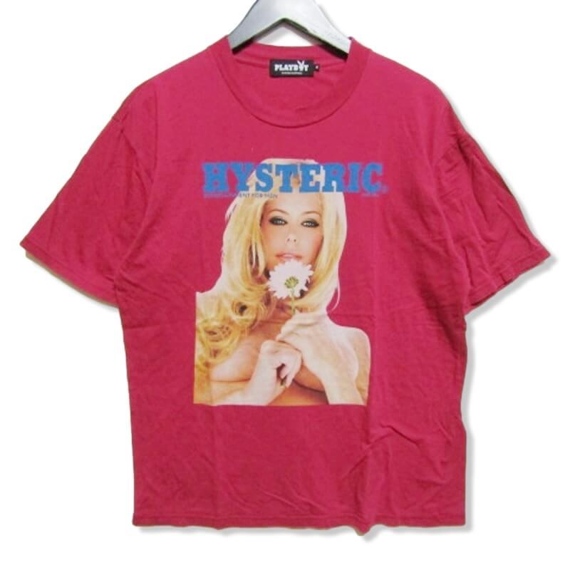 HYSTERIC GLAMOUR × PLAYBOY ヒステリックグラマー プレイボーイ HYSTERIC GLAMOUR × PLAYBOY ヒステリックグラマー プレイボーイ