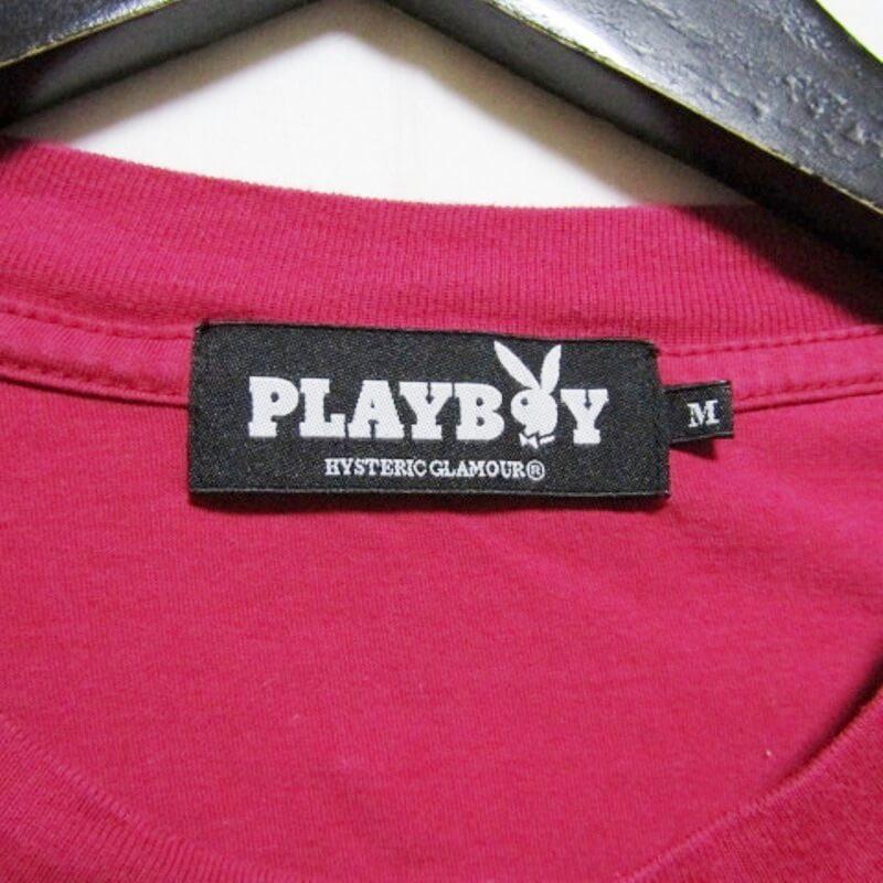HYSTERIC GLAMOUR × PLAYBOY ヒステリックグラマー プレイボーイ
