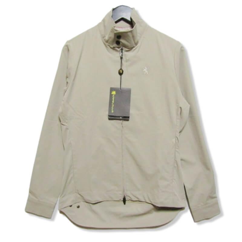 美品 KAPELMUUR カペルミュール ハリントンジャケット kpjk098 シャツ 