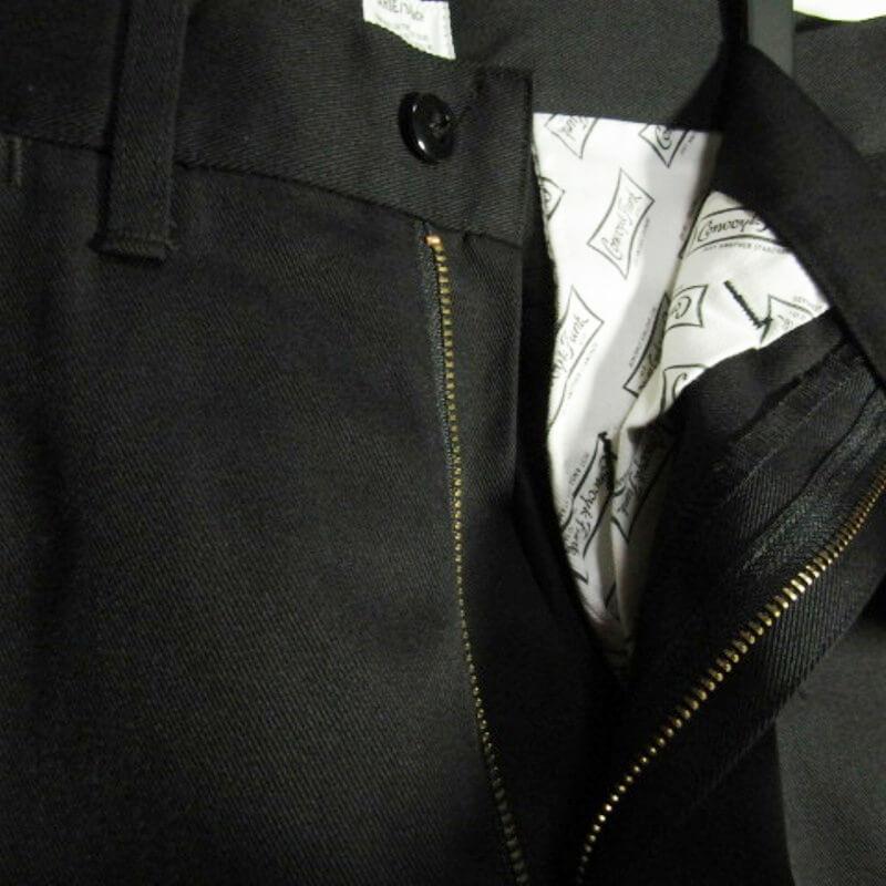 RADIALL ラディアル ワークパンツ RAD-CVS-PT002 CVS Work Pants Slim  