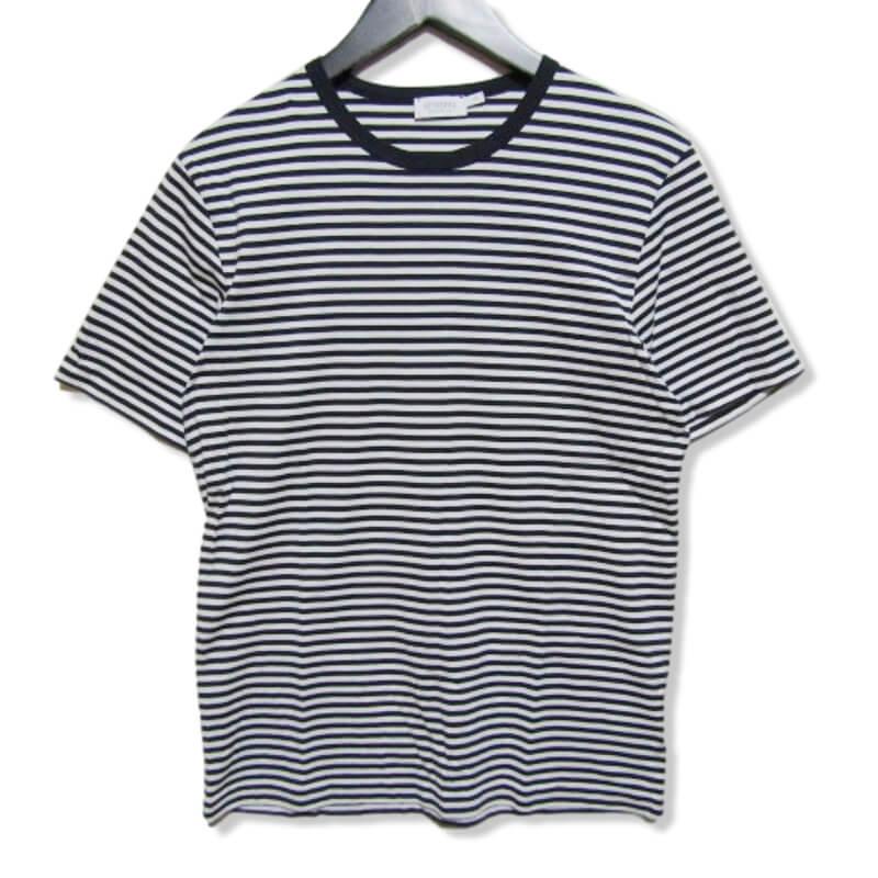 SUNSPEL サンスペル 半袖Tシャツ ボーダー Tee ホワイト