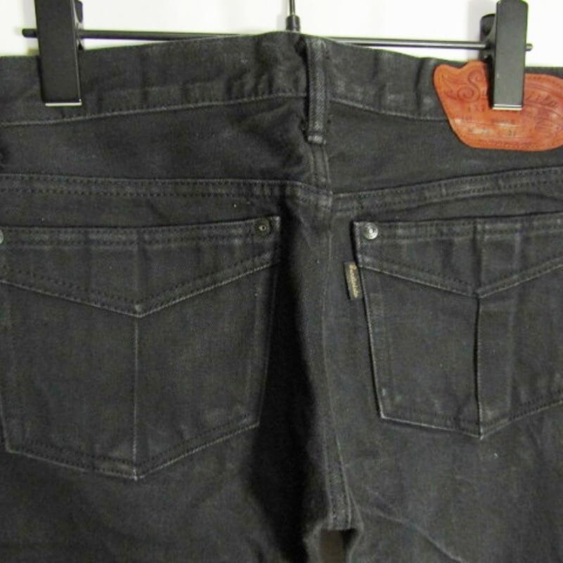 SUNDINISTA EXPERIENCE サンディニスタエクスペリエンス デニムパンツ  