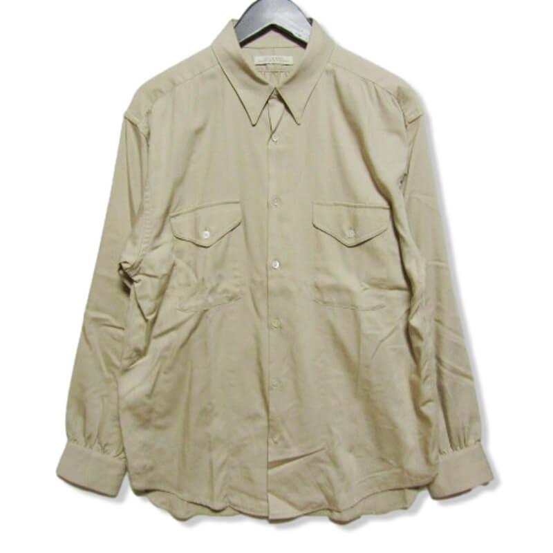 OLD JOE オールドジョー 長袖ワークシャツ 202OJ-SH01 TOP NOTCH UNIFORM SHIRTS ベージュ 15.5  27102075 : 27102075 : クラシック - 通販 - Yahoo!ショッピング