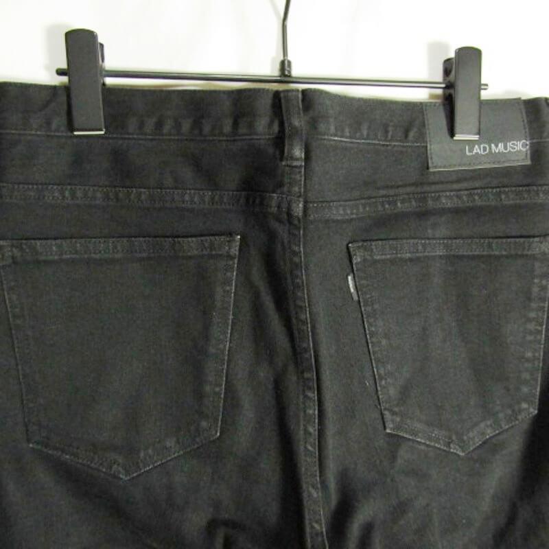 LAD MUSICIAN ラッドミュージシャン デニムパンツ 2214-511