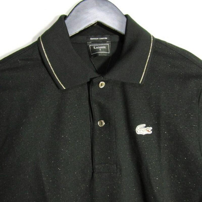 LACOSTE 未使用 ラコステ 半袖ポロシャツ PH023P EDITION LACOSTE 未使用 ラコステ 半袖ポロシャツ PH023P EDITION